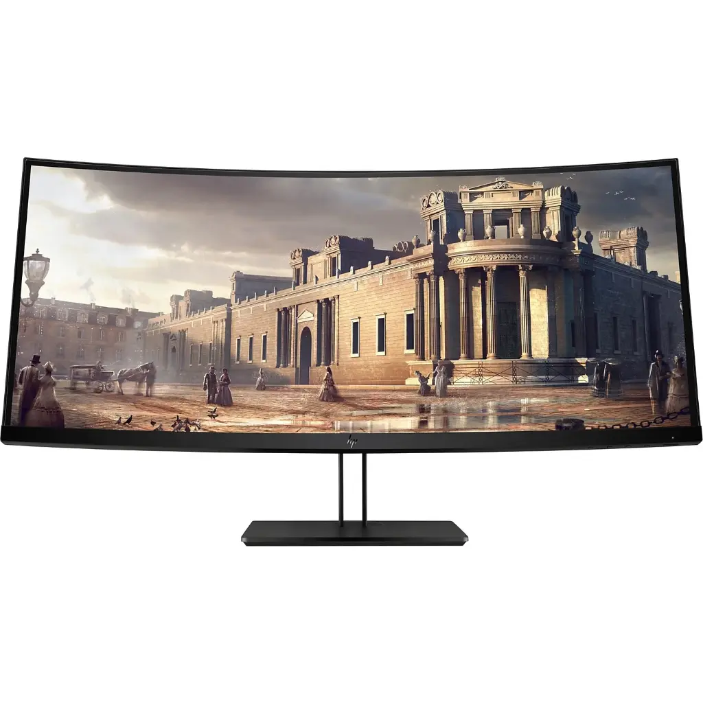 Écran HP Z38c Display – 37.5" UWQHD+ | 60 Hz | 5 ms | Courbé