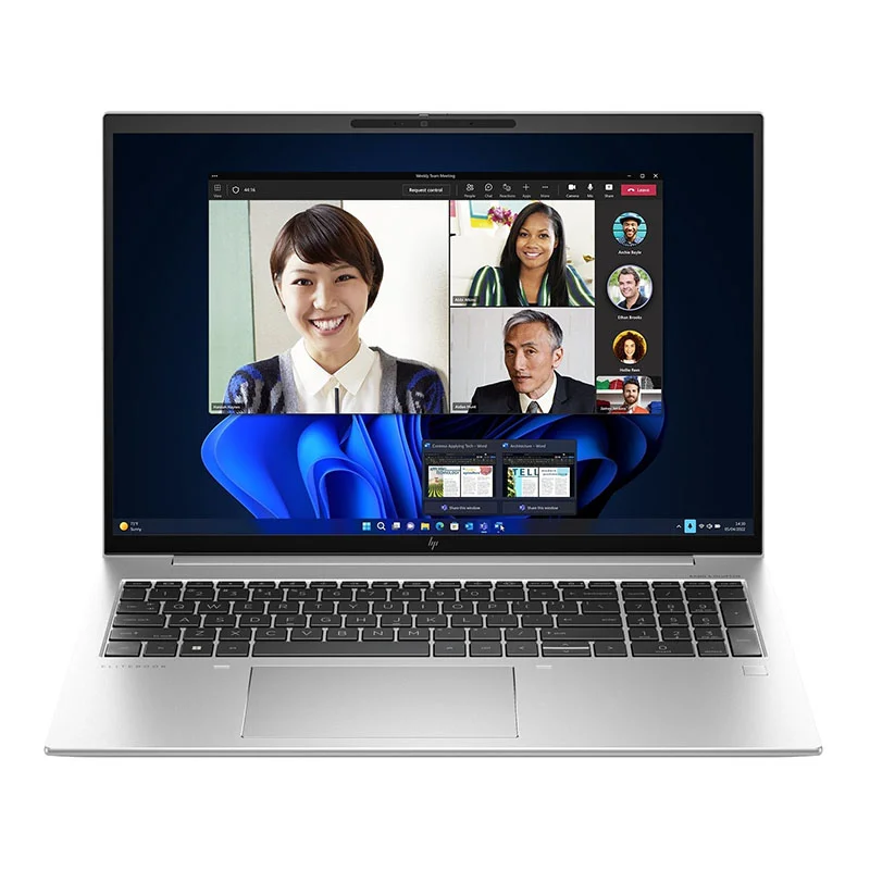 PC Portable HP EliteBook 860 G10 – Intel Core i7-1365U – 32 Go RAM – 512 Go SSD – Écran 16" 