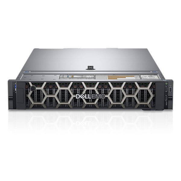 Serveur Dell PowerEdge R740 8SFF H330 iDRAC9 2*750W (Rems à neuf)
