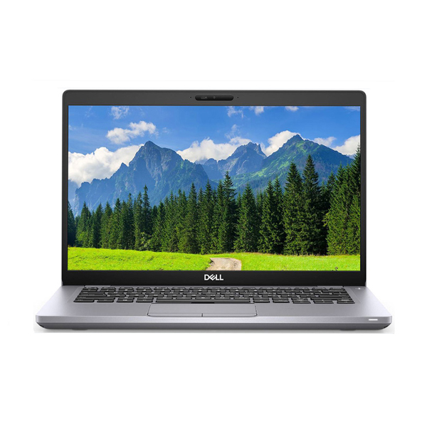 Dell Latitude 5410 Intel Core i5 10ème 8Go 256Go 14" (Remis à Neuf)