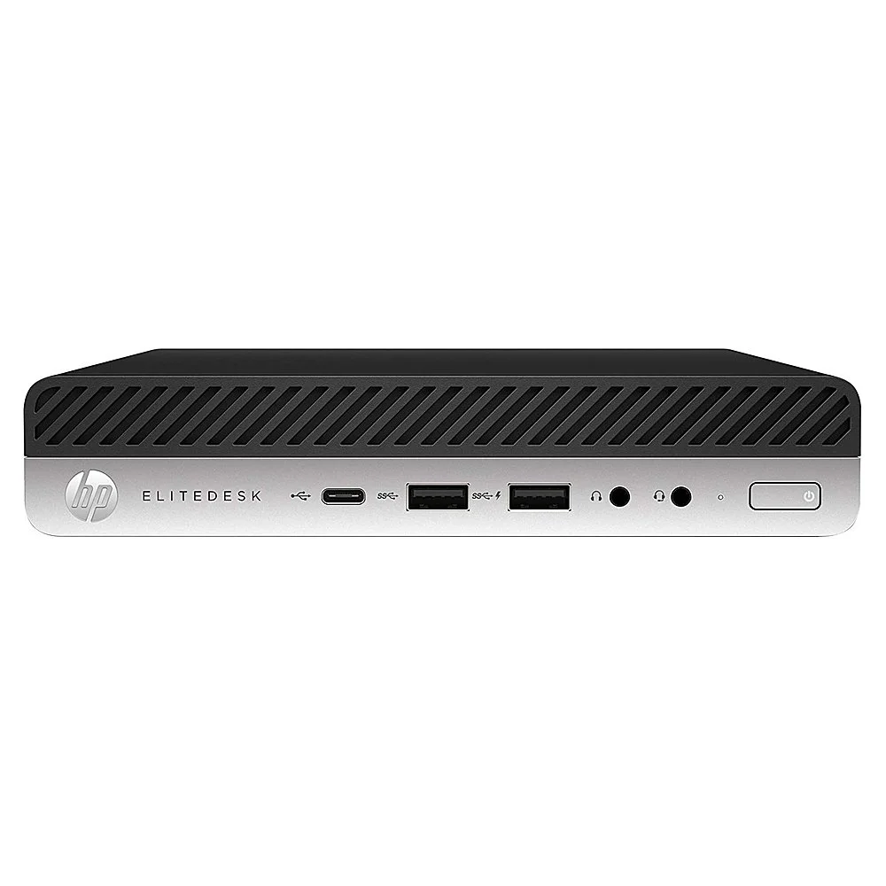 HP EliteDesk 800 G5 Mini – Intel Core i5-9500T | 16 Go RAM | 256 Go SSD | Windows 11 Pro | Remis à neuf