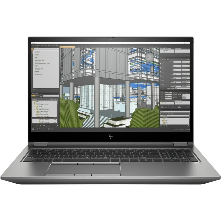 HP ZBook Fury 15 G8 Core i7-11800H I 32Go I 1To SSD I Quadro T12000 4Go I 15.6″ FHD [Remis à Neuf]