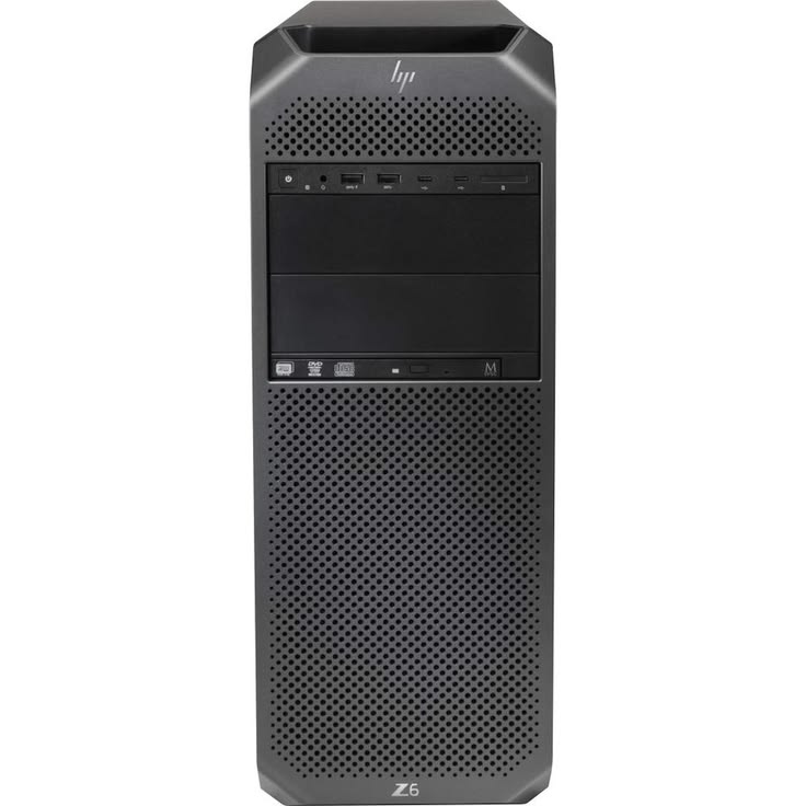 Workstation HP Z6 G4 – 2× Xeon Silver 4210 | 32 Go | SSD 512 Go | RTX 4000 | Remis à neuf