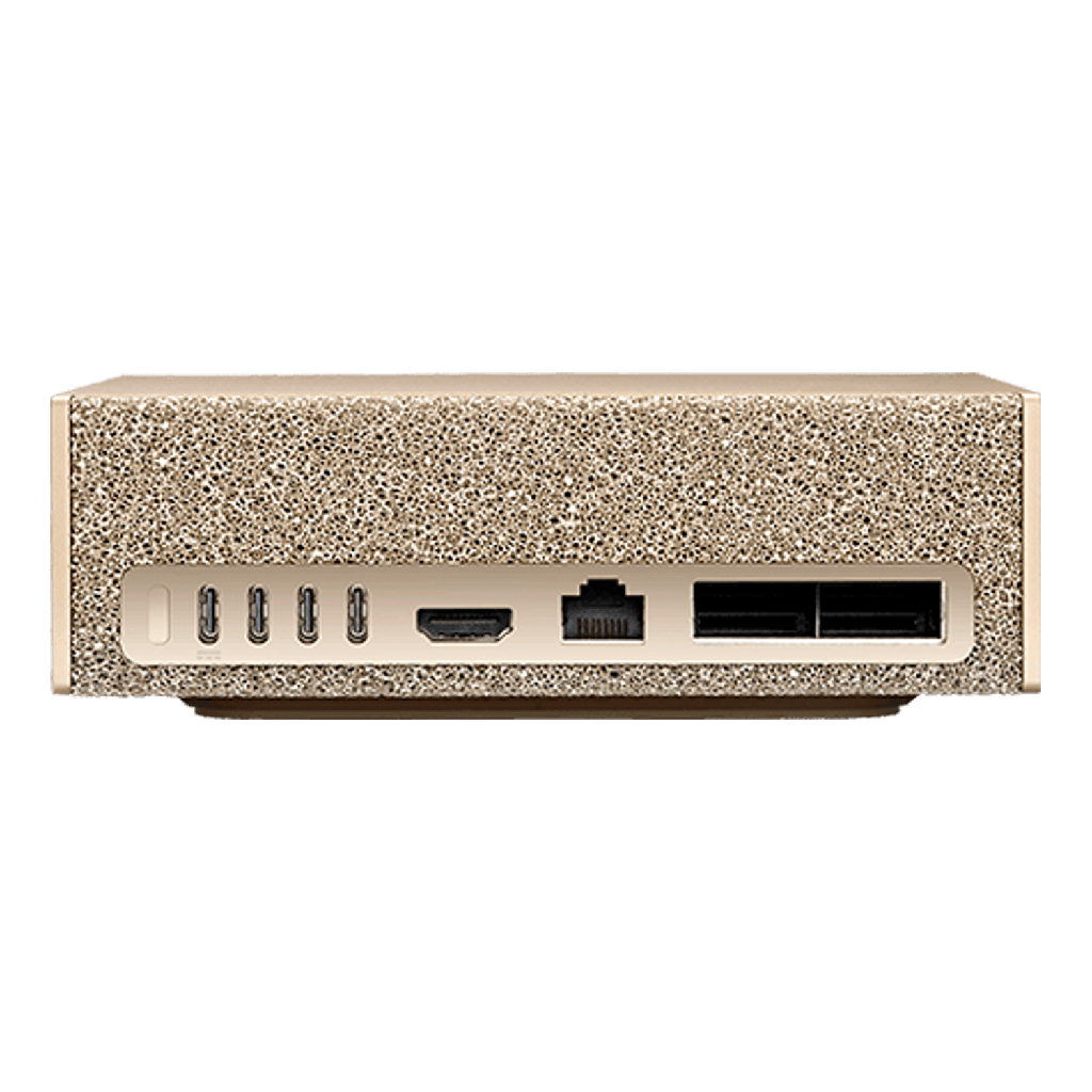 NVIDIA DGX Spark Founders Edition – Unité centrale IA GB10, 128 Go LPDDR5x, SSD 4 To | DGXSPARK-FOUNEDIT-EU