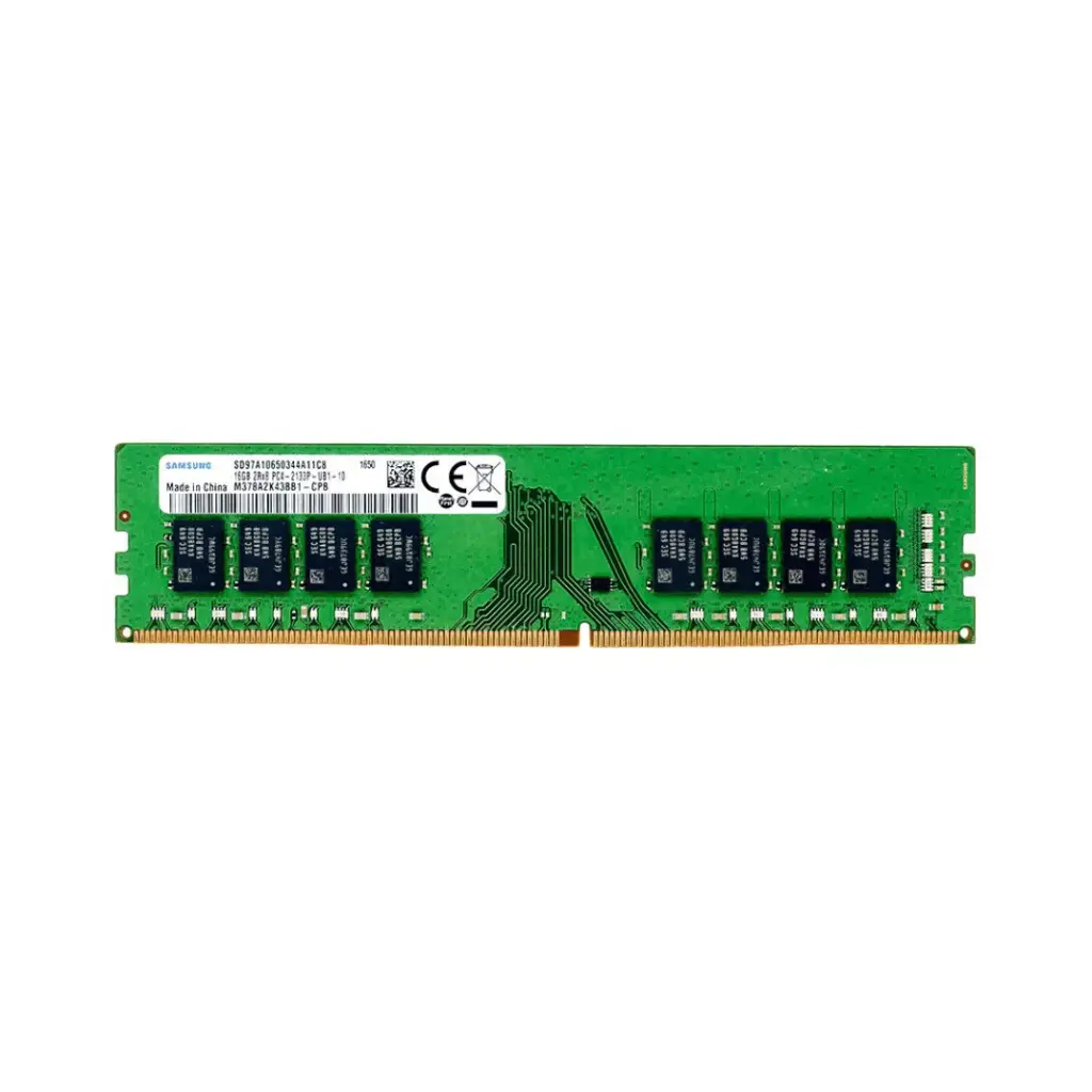 RAM DDR4 16 Go 2133P-U (REMIS A NEUF)