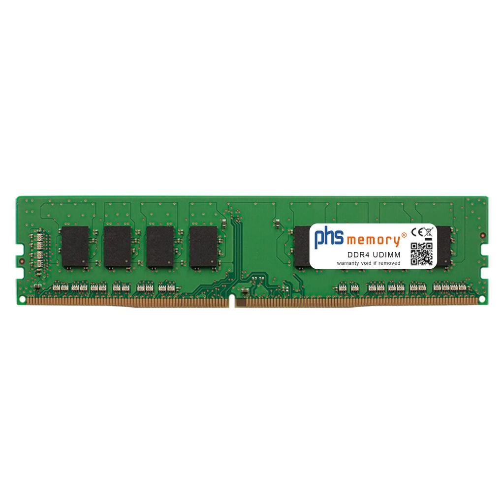 RAM DDR4 16Go 2400T-U (REMIS A NEUF)