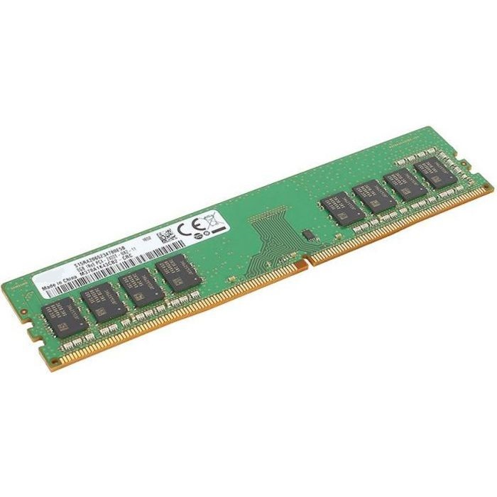 RAM DDR4 8 Go 2400R-U (REMIS A NEUF)