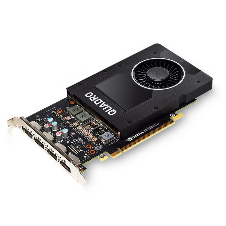 NVIDIA QUADRO P2000 5Go GDDR5 (REMIS A NEUF)