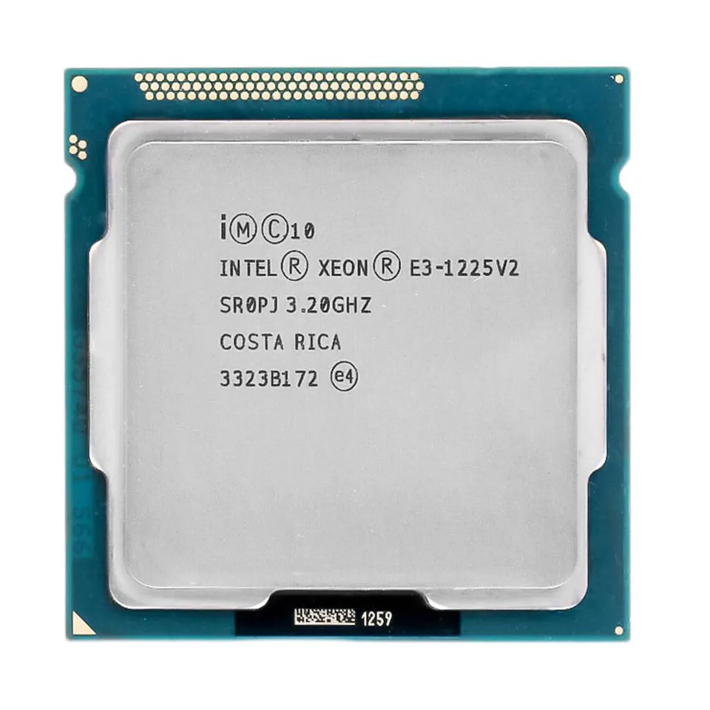 Intel Xeon E3-1200 V2 (REMIS A NEUF)