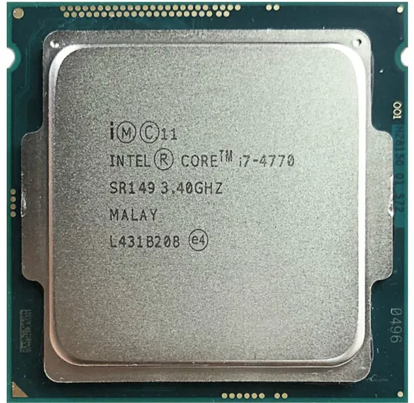 Intel Core i7 4eme generation (REMIS A NEUF)