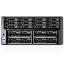 Serveur Dell PowerEdge VRTX – 2×Xeon E5-2650 v2 | 64 Go RAM | 4×SSD 480 Go + 8×HDD 2 To | PERC8 | 25SFF | iDRAC7 | 2×1100W | Remis à neuf