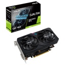 ASUS GeForce GTX 1650 4Go GDDR6 DUAL MINI