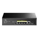 Switch Cudy GS1005PTS1 — 5 ports Gigabit PoE + 1× SFP