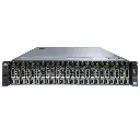 Serveur Dell PowerEdge R730xd – 2×Xeon E5-2630 v3 | 24SFF | RAID H330 | iDRAC8 | 2×750W | Remis à neuf