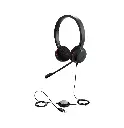 Casque Dell Pro Stéréo HSC060 – Sound by Jabra | USB avec micro antibruit