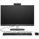 HP ProOne 240 G10 AiO i5-1335U 23.8"FHD 8Go 512Go SSD Freedos Noir 36M