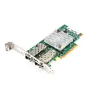 QLogic QLE3242-SR | PCIe x8 | 2× SFP+ 10Gb
