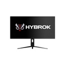 Hybrok HG34WQHD – Écran Gaming 34" Incurvé | UWQHD | 144 Hz