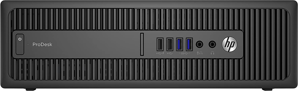 HP Prodesk 600 G2 SFF P-G4400 3.3 GHz(REMIS A NEUF)