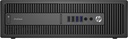 HP Prodesk 600 G2 SFF P-G4400 3.3 GHz(REMIS A NEUF)