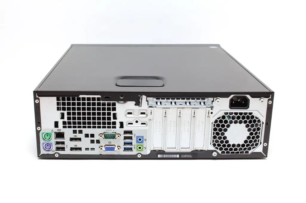 HP Prodesk 600 G1 SFF i5-4570 3.2 GHz(REMIS A NEUF)