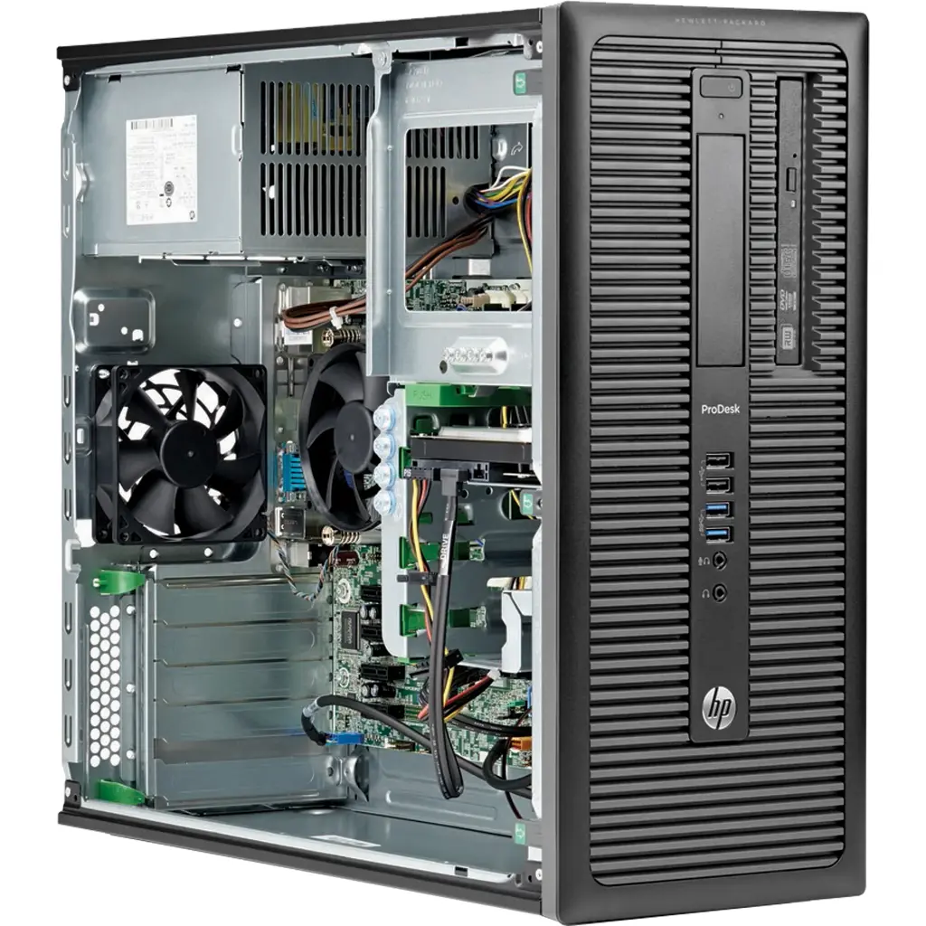 HP EliteDesk 800 G1 TWR Penteum (REMIS A NEUF)