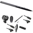 Sennheiser MKH 416-P48U3 Moisture-Resistant Shotgun Microphone