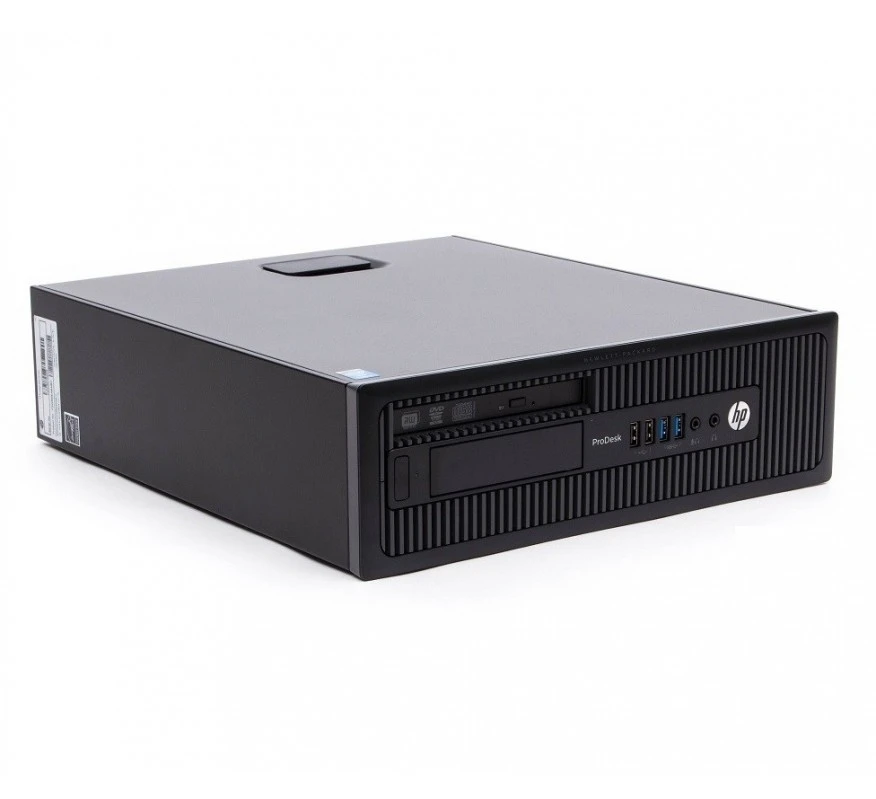 HP PRODESK 600 G1 SFF i3-4130(REMIS A NEUF)