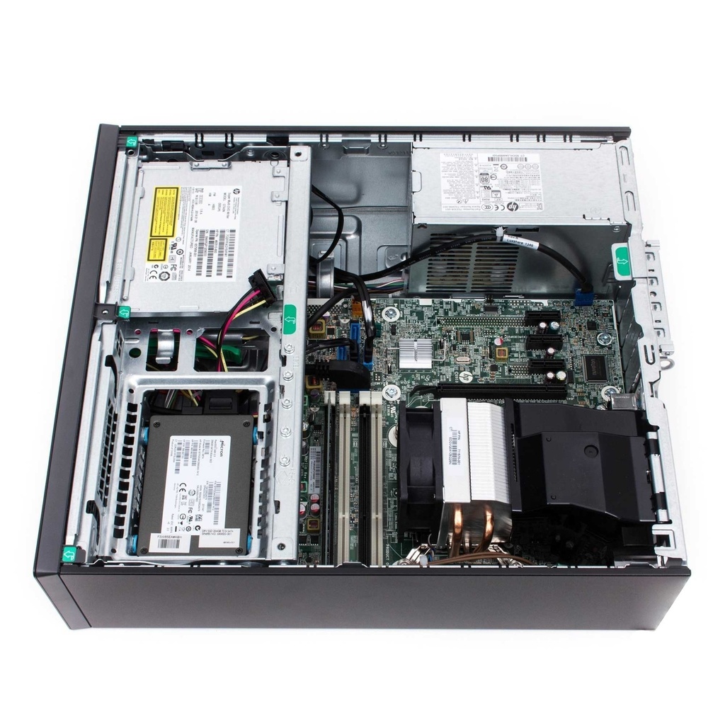 HP PRODESK 600 G1 SFF i3-4130(REMIS A NEUF)