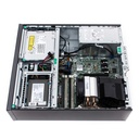HP PRODESK 600 G1 SFF i3-4130(REMIS A NEUF)