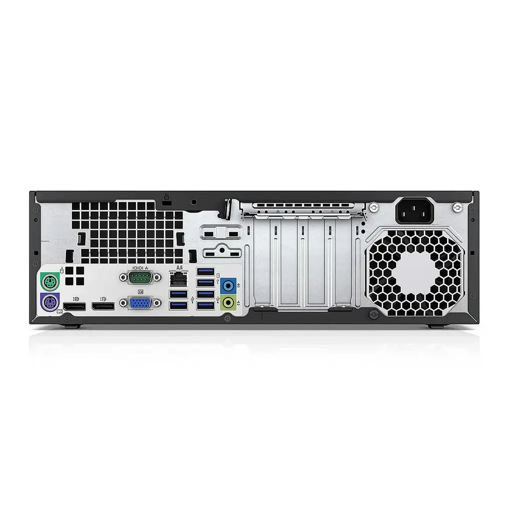 UC HP Elitedesk 800 G2 SFF i7-6700 (REMIS A NEUF)