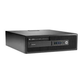 UC HP Elitedesk 800 G2 SFF i7-6700 (REMIS A NEUF)