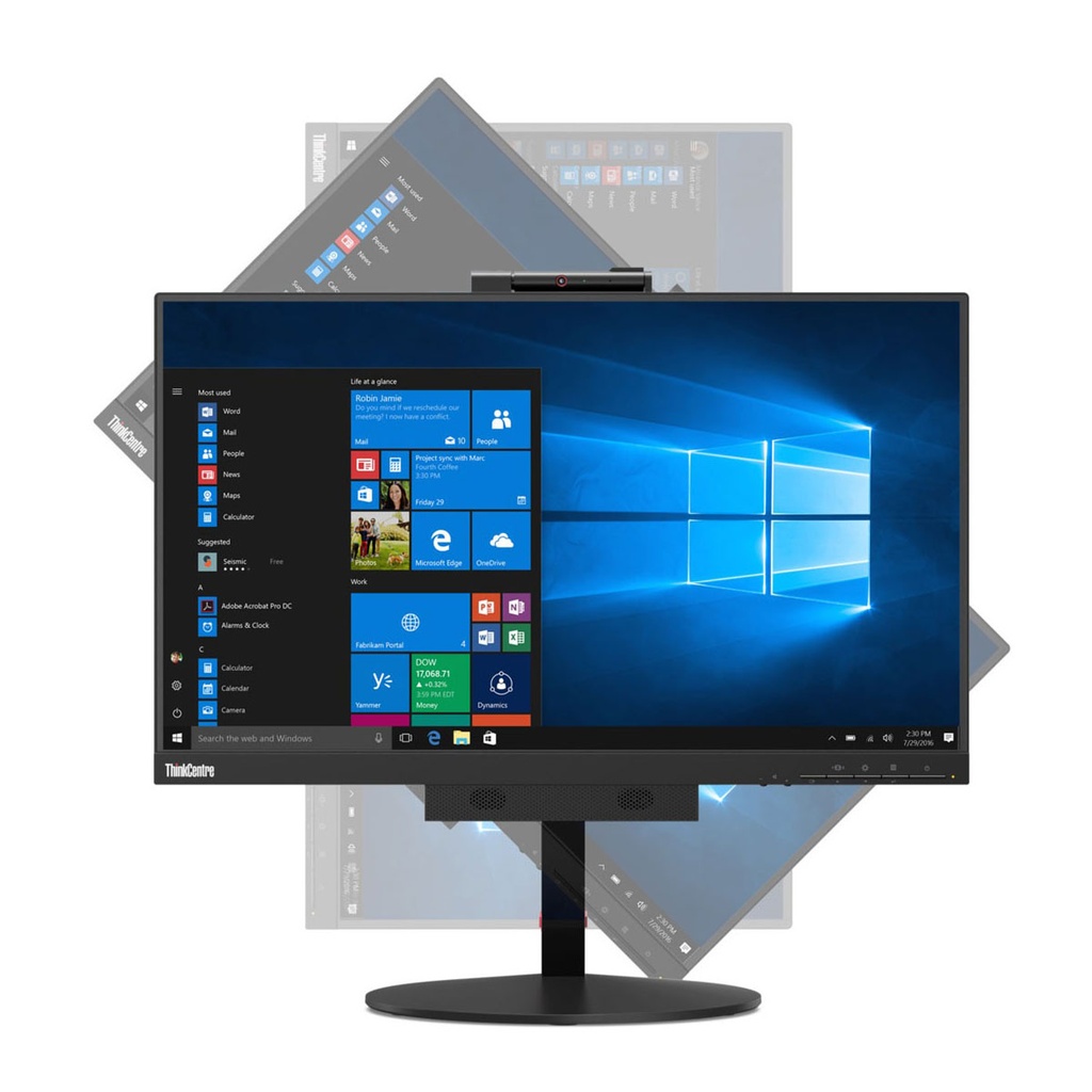 ALL IN ONE Lenovo ThinkCentre TIO24 Gen 4 X/X/X (REMIS A NEUF)