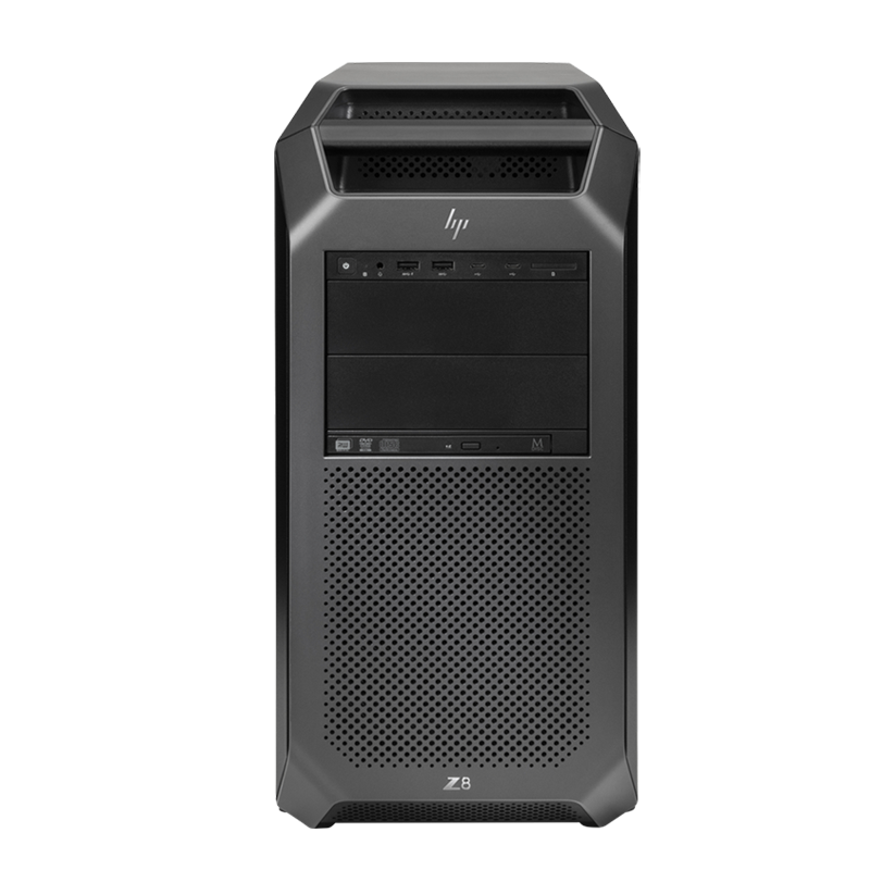 HP STATION DE TRAVAIL Z8 G4 2*Intel Xeon Gold 5118 (REMIS A NEUF)