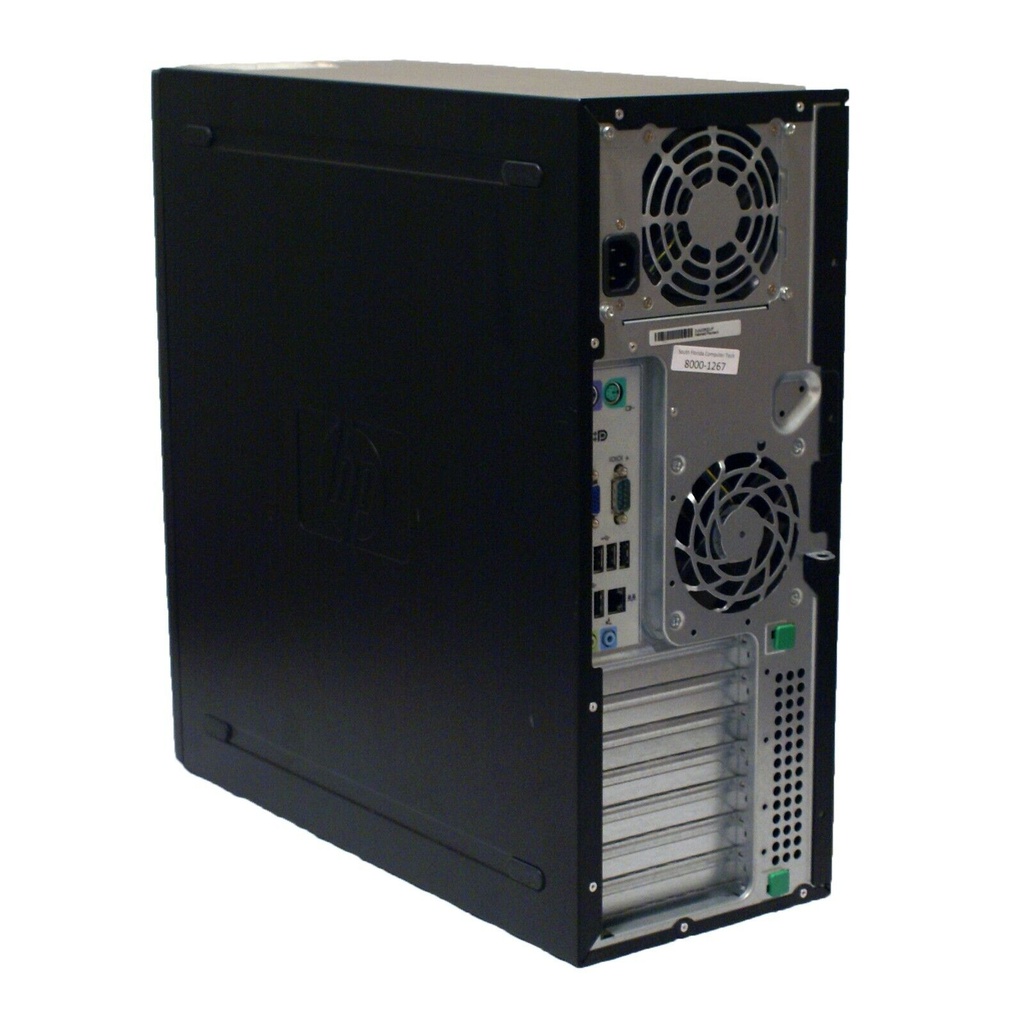 HP Pro 8000 TWR C2D E8400  (REMIS A NEUF)