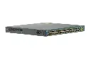 SWITCH CISCO CATALYST 48P 3560G Serie POE 4SFP (REMIS A NEUF)