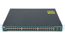 SWITCH CISCO CATALYST 48P 3560G Serie POE 4SFP (REMIS A NEUF)