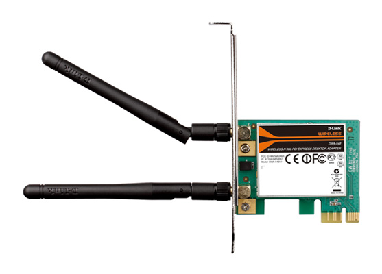 carte wifi dlink n300 pcie expresse