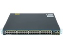 Switch CISCO catalyst 2960 S SERIES 48 PORTS POE+