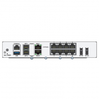 FORTINET/FORTIGATE FG-80FP/N:P25604-20-09