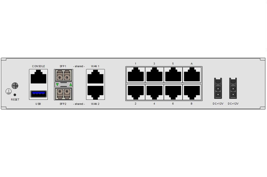 FORTINET/FORTIGATE FG-80FP/N:P25604-20-09