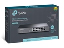 SWITCH TP-LINK TL-SF1016 16 PORT 10/100 Mbps
