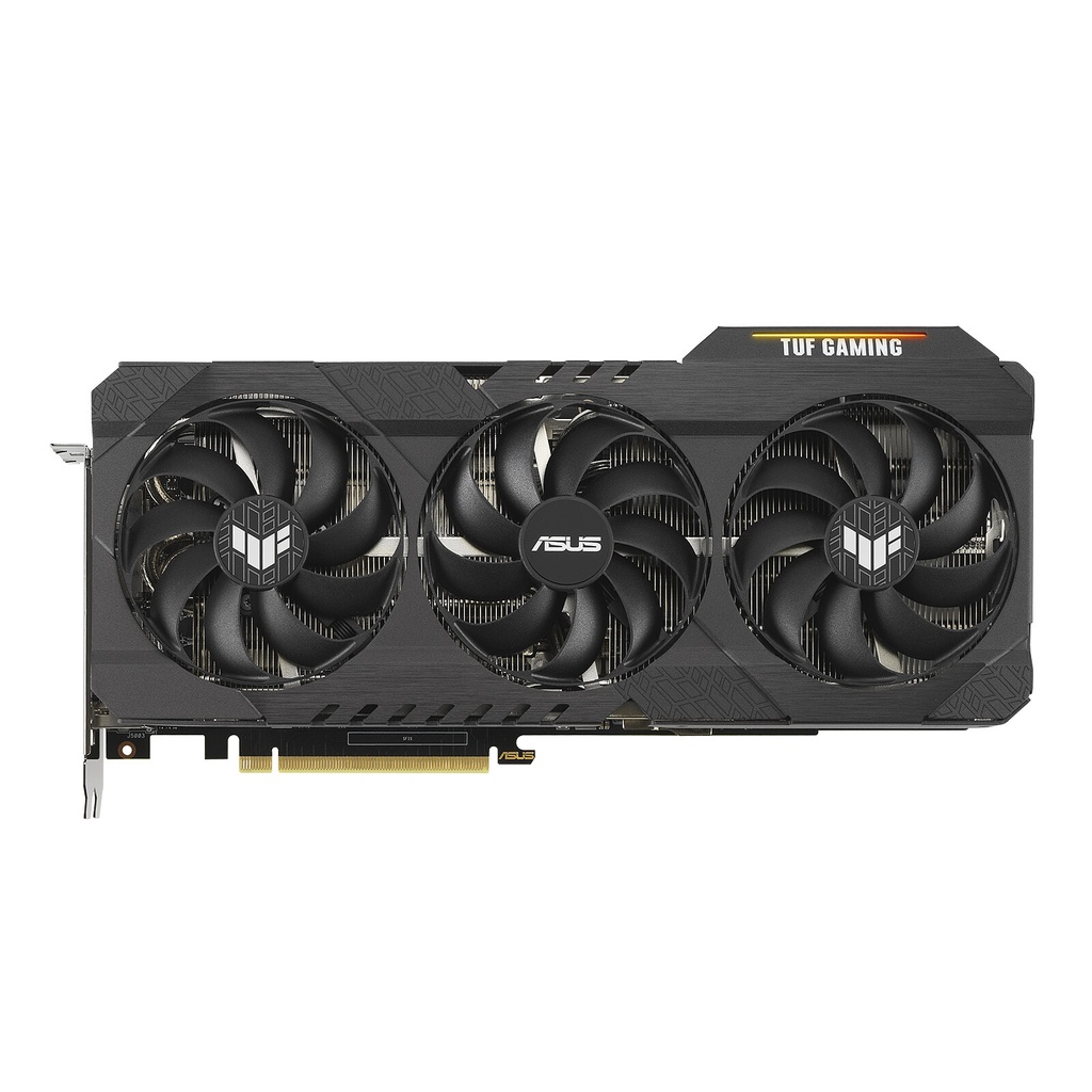 CARTE GRAPHIQUE ASUS TUF RTX 3090 OC 24 Go GAMING