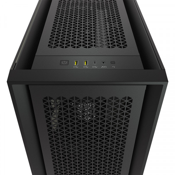 BOITIER CORSAIR 5000D AIRFLOW Noir