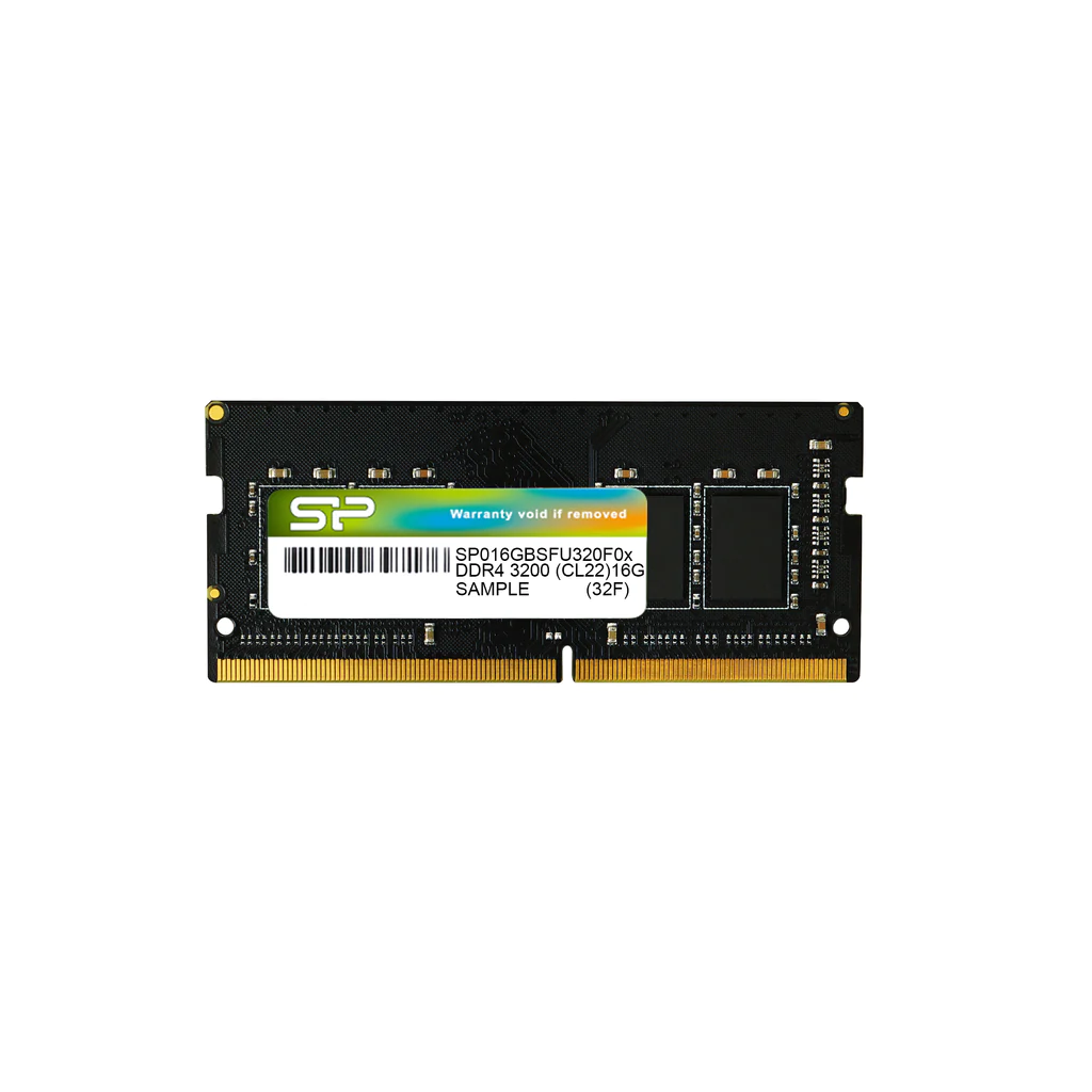 SILICON POWER 32 Go DDR4 3200 SODIMM