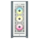 Boitier Corsair ICUE 5000X RGB Ref: CC-9011213-WW BLANC
