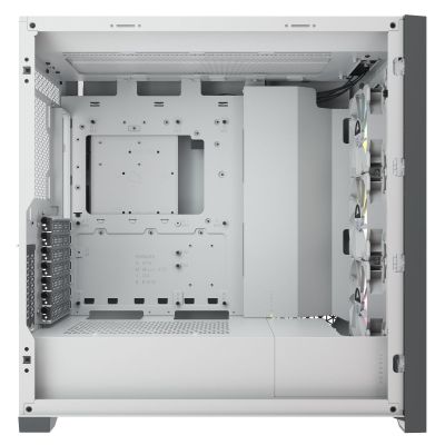 Boitier Corsair ICUE 5000X RGB Ref: CC-9011213-WW BLANC