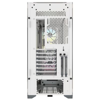 Boitier Corsair ICUE 5000X RGB Ref: CC-9011213-WW BLANC