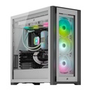 Boitier Corsair ICUE 5000X RGB Ref: CC-9011213-WW BLANC