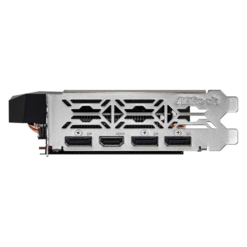 CARTE GRAPHIQUE ASRock  AMD RADEON RX6600 8 Go GDDR6